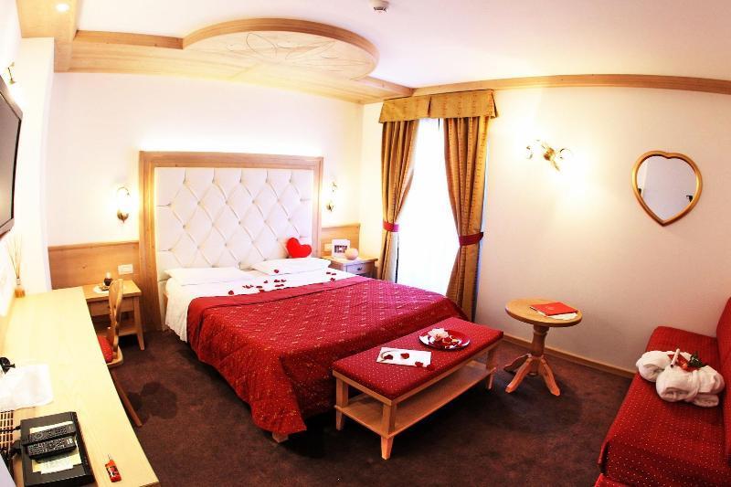 Cavallino Lovely Hotel Andalo Zewnętrze zdjęcie