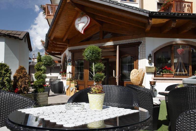 Cavallino Lovely Hotel Andalo Zewnętrze zdjęcie
