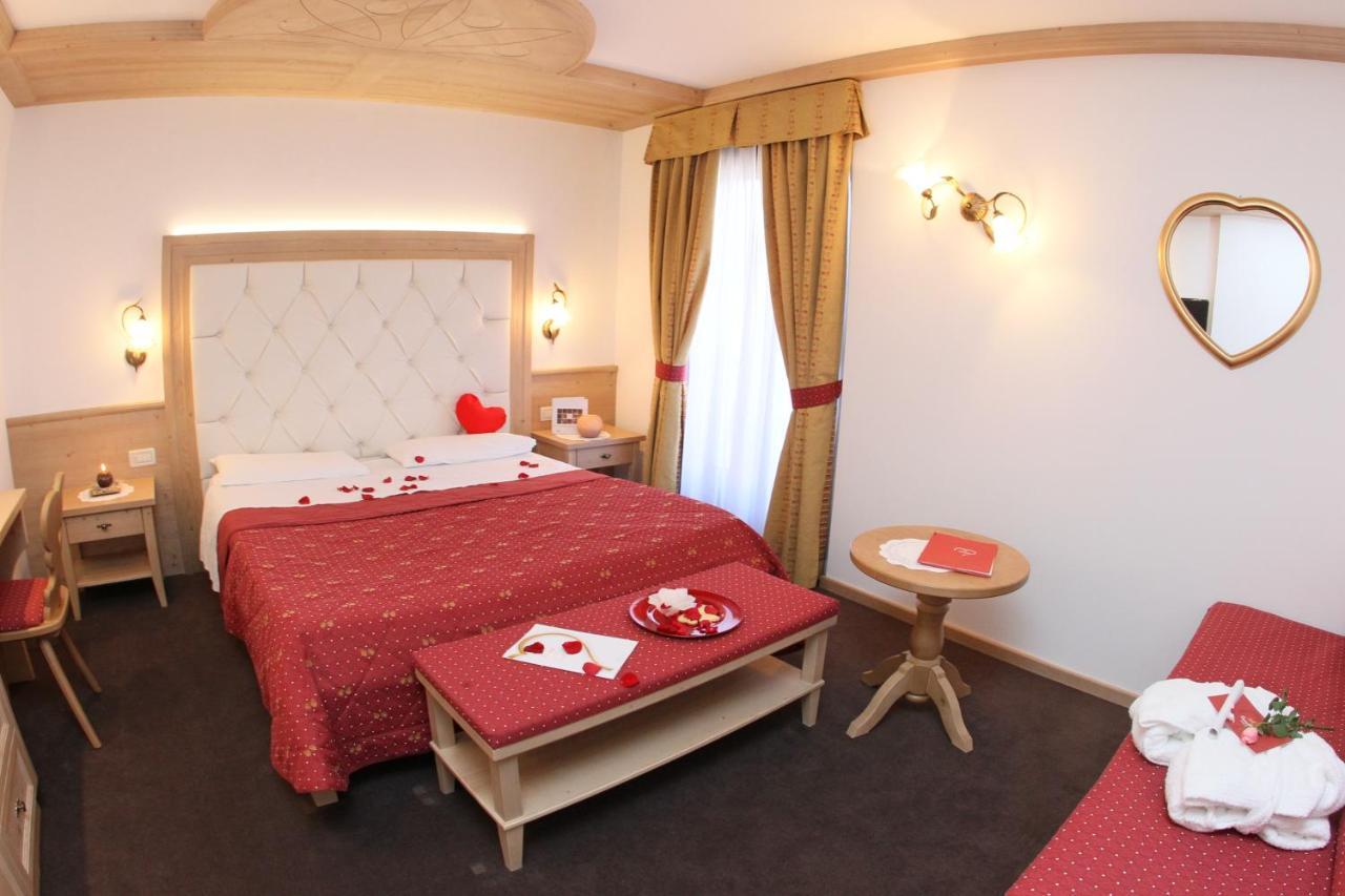 Cavallino Lovely Hotel Andalo Zewnętrze zdjęcie