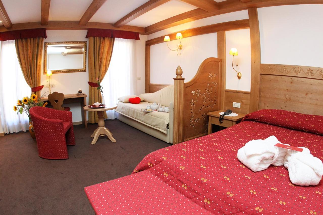 Cavallino Lovely Hotel Andalo Zewnętrze zdjęcie