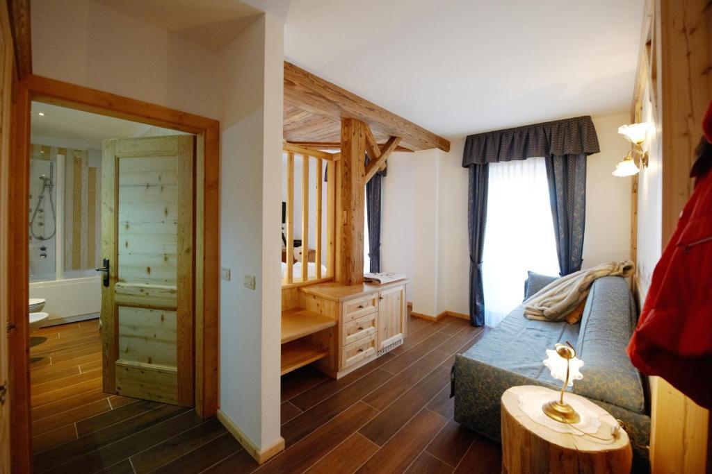 Cavallino Lovely Hotel Andalo Pokój zdjęcie