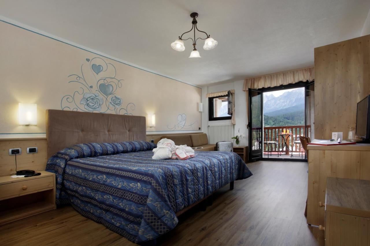 Cavallino Lovely Hotel Andalo Zewnętrze zdjęcie